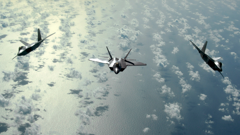Illustration for article titled 30 Totally Stunning Photos Taken Around Andersen AFB, Guam